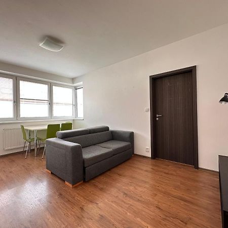 Apartman Ab Kryte Parkovani Zdarma Ceske Budejovice Exterior photo